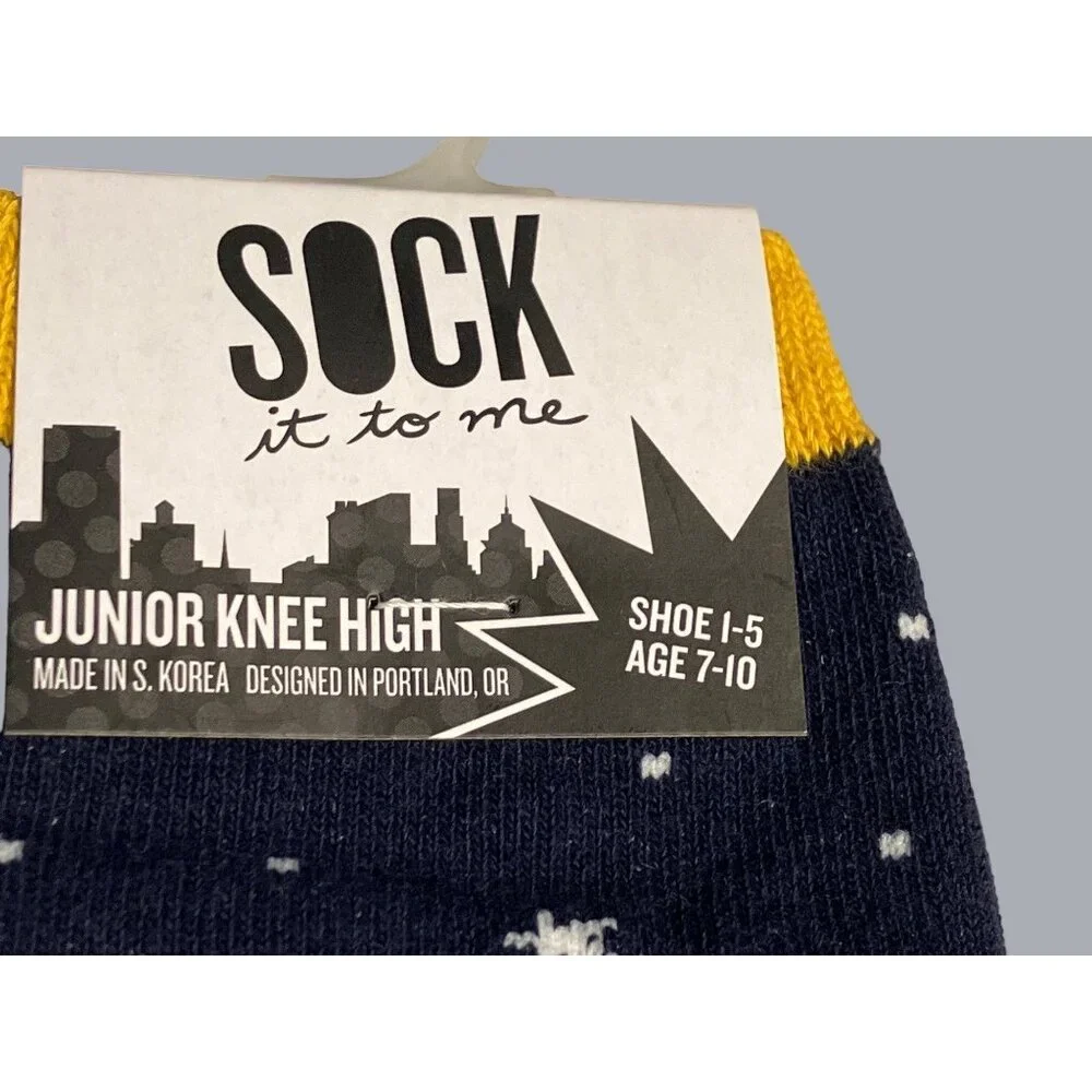 Sock It To Me astronaut socks
